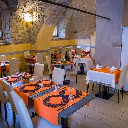 Vila Torretta Del Sordo Lago Di Bolsena Piansano Exteriér fotografie