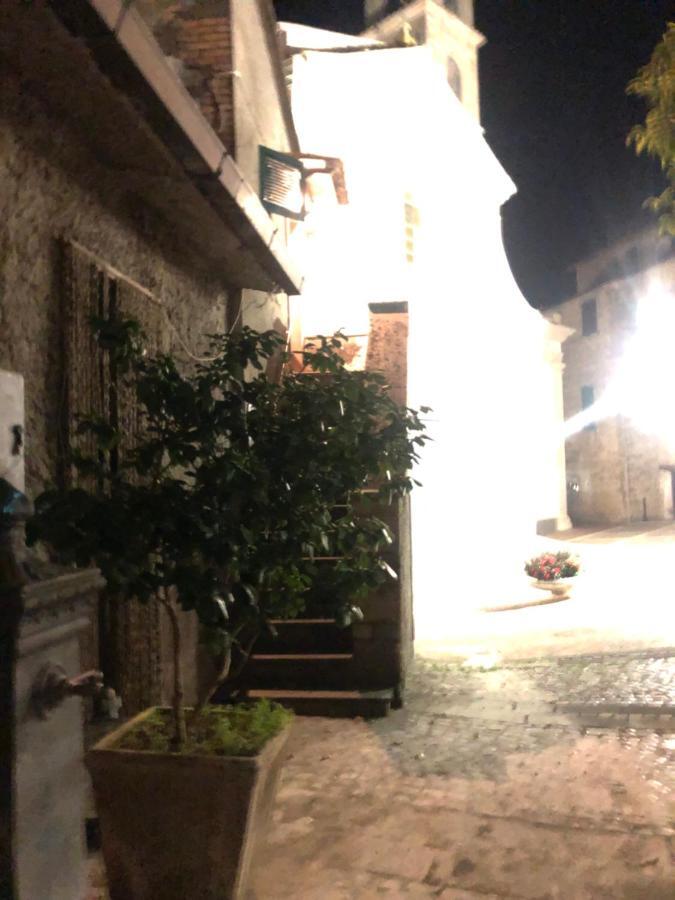 Vila Torretta Del Sordo Lago Di Bolsena Piansano Exteriér fotografie