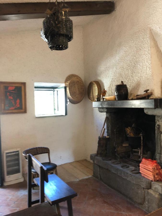Vila Torretta Del Sordo Lago Di Bolsena Piansano Exteriér fotografie