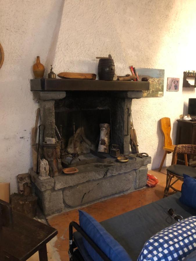 Vila Torretta Del Sordo Lago Di Bolsena Piansano Exteriér fotografie