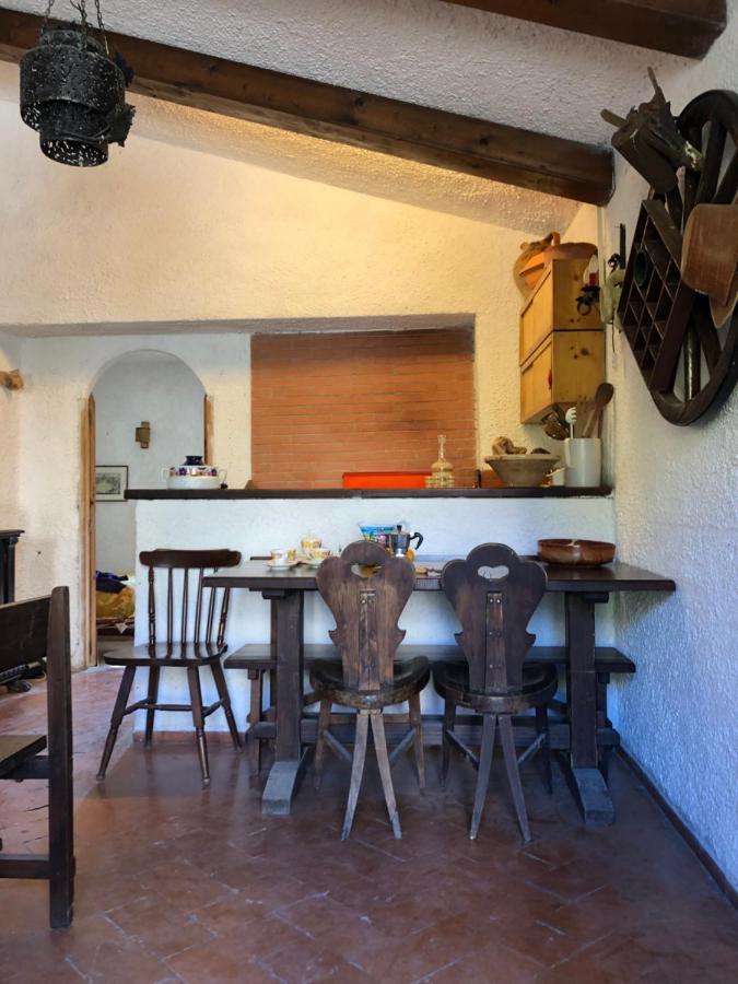 Vila Torretta Del Sordo Lago Di Bolsena Piansano Exteriér fotografie