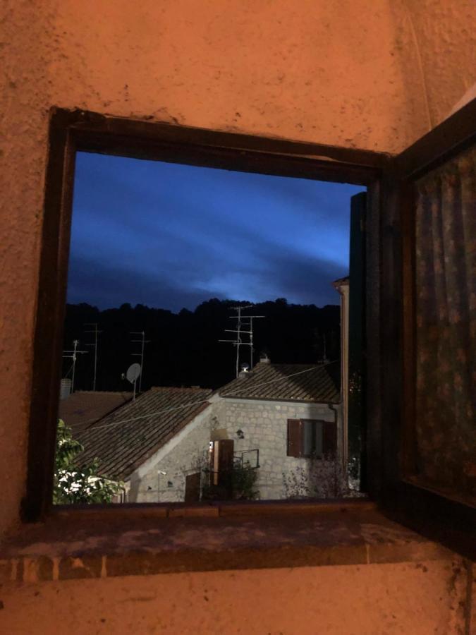 Vila Torretta Del Sordo Lago Di Bolsena Piansano Exteriér fotografie