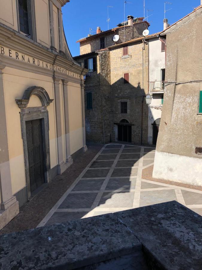 Vila Torretta Del Sordo Lago Di Bolsena Piansano Exteriér fotografie