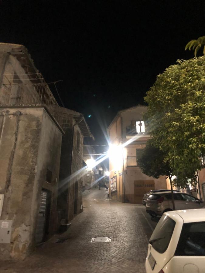 Vila Torretta Del Sordo Lago Di Bolsena Piansano Exteriér fotografie