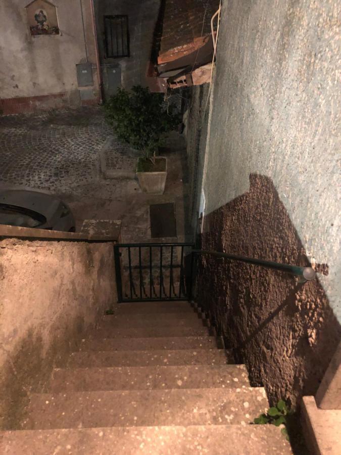 Vila Torretta Del Sordo Lago Di Bolsena Piansano Exteriér fotografie
