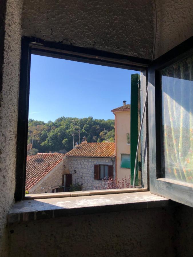 Vila Torretta Del Sordo Lago Di Bolsena Piansano Exteriér fotografie