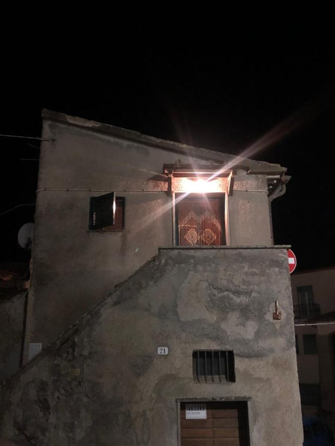 Vila Torretta Del Sordo Lago Di Bolsena Piansano Exteriér fotografie